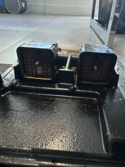 Caterpillar 3406E Diesel Engine Control Module ECM ECU 145-7806-01 6TS