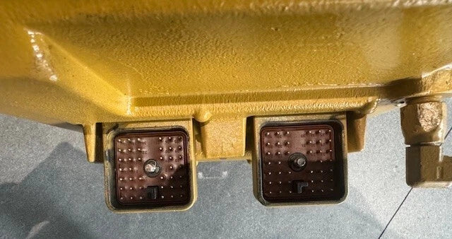 Caterpillar 3456 Diesel Engine Control Module ECM ECM 235-1571 10R1824 176-5782