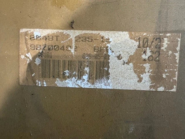 Caterpillar 3456 Diesel Engine Control Module ECM ECM 235-1571 10R1824 176-5782