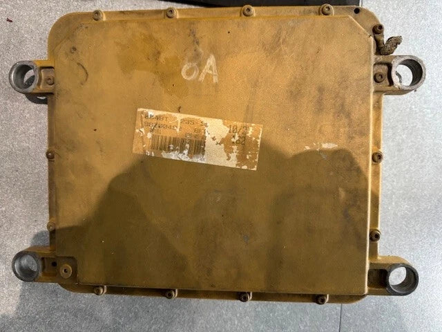 Caterpillar 3456 Diesel Engine Control Module ECM ECM 235-1571 10R1824 176-5782