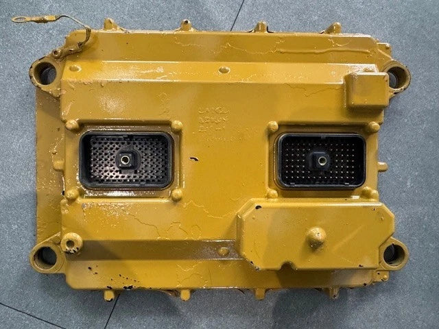 Caterpillar C13 ACERT Control Module ECM ECU 256-1159-01 335-7792-00