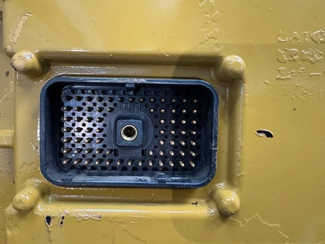 Caterpillar C13 ACERT Control Module ECM ECU 256-1159-01 335-7792-00