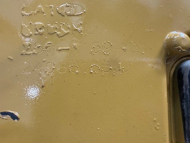 Caterpillar C13 ACERT Control Module ECM ECU 256-1159-01 335-7792-00
