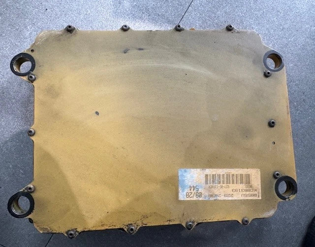 Caterpillar C13 ACERT Control Module ECM ECU 256-1159-01 335-7792-00