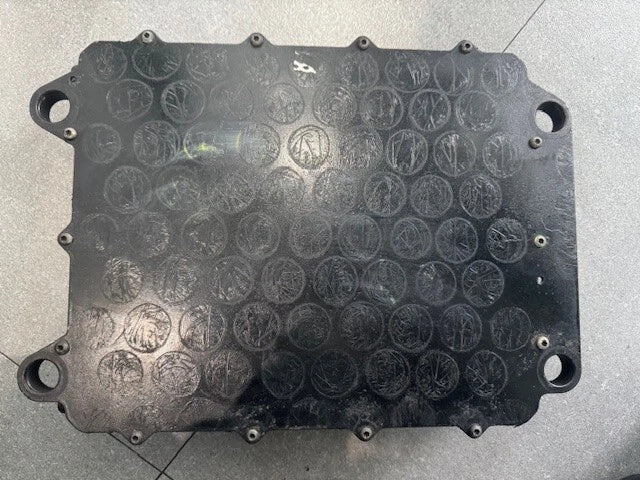 Caterpillar C13 ACERT Diesel Engine Control Module ECM ECU 256-1159-00 KCB