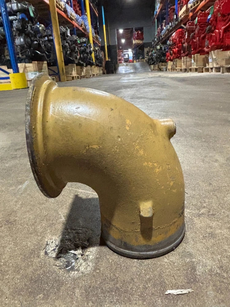 Caterpillar C13 C15 C32 Diesel Engine Air Intake Manifold Elbow Tube 203-0351