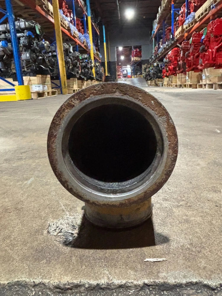 Caterpillar C13 C15 C32 Diesel Engine Air Intake Manifold Elbow Tube 203-0351