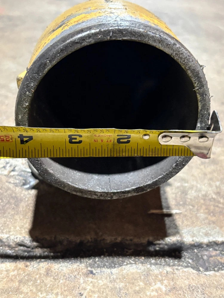 Caterpillar C13 C15 C32 Diesel Engine Air Intake Manifold Elbow Tube 203-0351