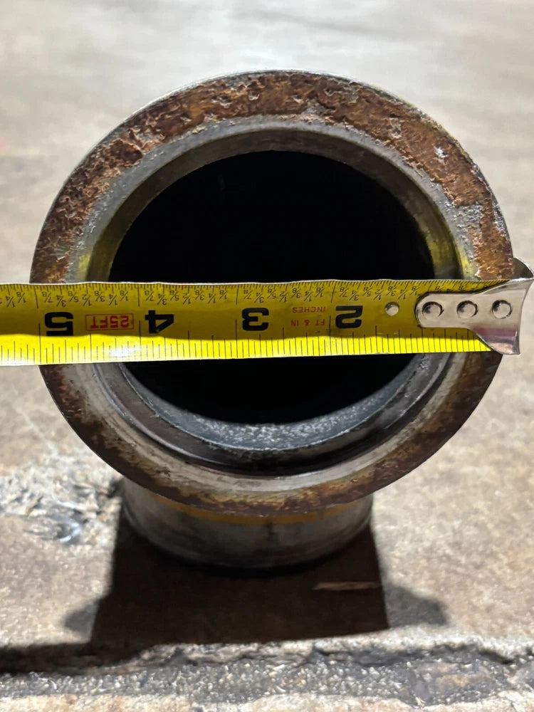 Caterpillar C13 C15 C32 Diesel Engine Air Intake Manifold Elbow Tube 203-0351