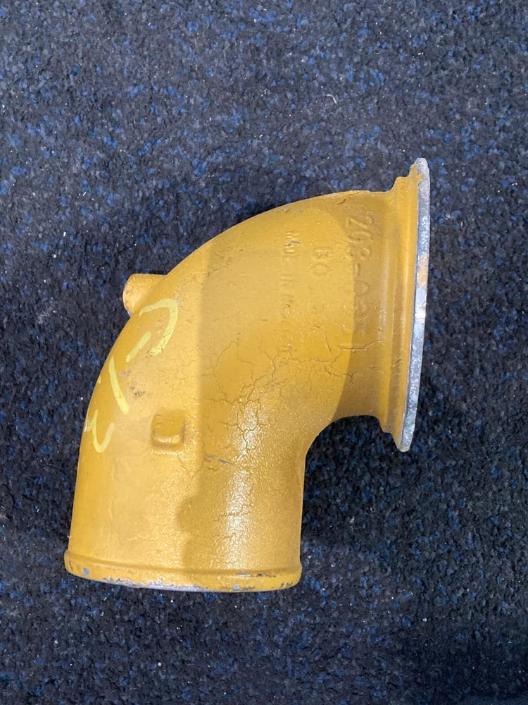 Caterpillar C13 C15 C32 Diesel Engine Air Intake Manifold Elbow Tube 203-0351