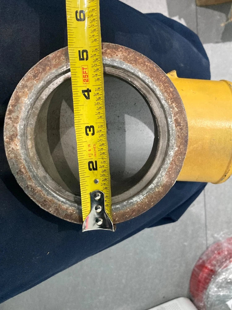 Caterpillar C13 C15 C32 Diesel Engine Air Intake Manifold Elbow Tube 203-0351