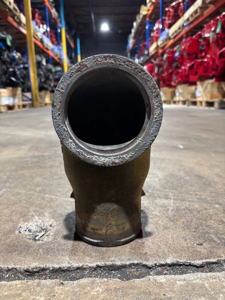 Caterpillar C13 Diesel Engine Air Elbow Intake Manifold 222-2895