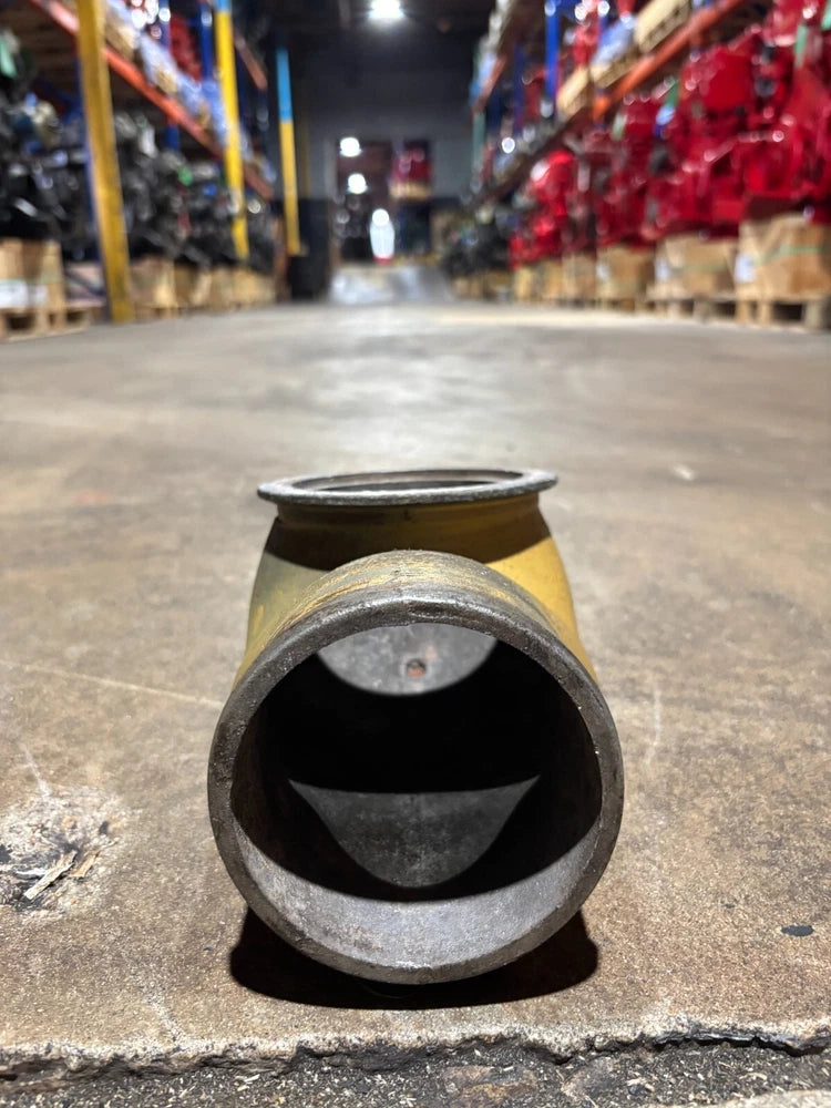 Caterpillar C13 Diesel Engine Air Elbow Intake Manifold 222-2895