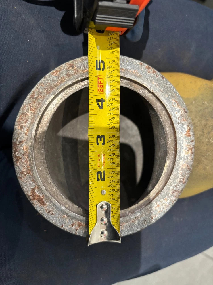 Caterpillar C13 Diesel Engine Air Elbow Intake Manifold 222-2895