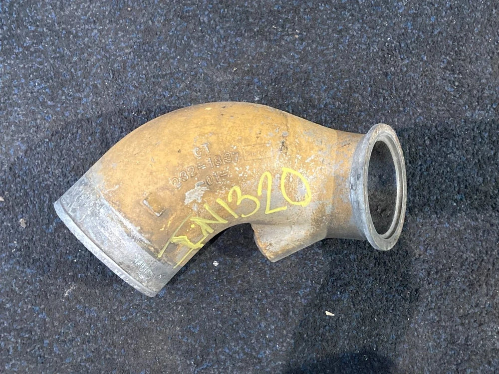 Caterpillar C15 Diesel Engine Air Intake Elbow Manifold 232-1837 OEM