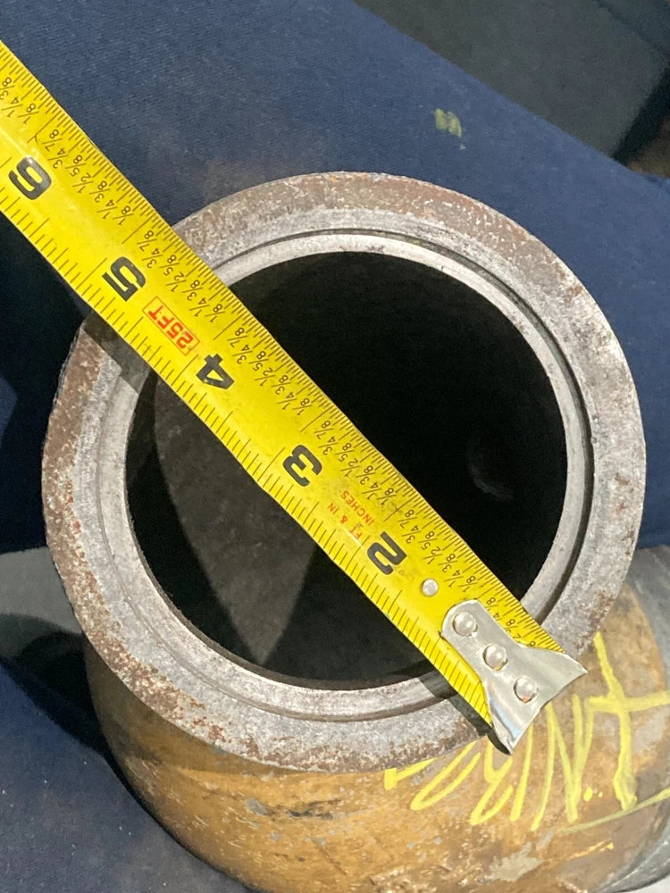 Caterpillar C15 Diesel Engine Air Intake Elbow Manifold 232-1837 OEM