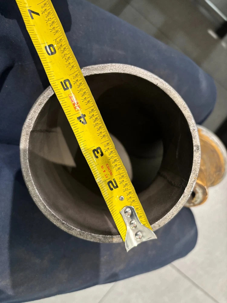 Caterpillar C15 Diesel Engine Air Intake Elbow Manifold 232-1837 OEM