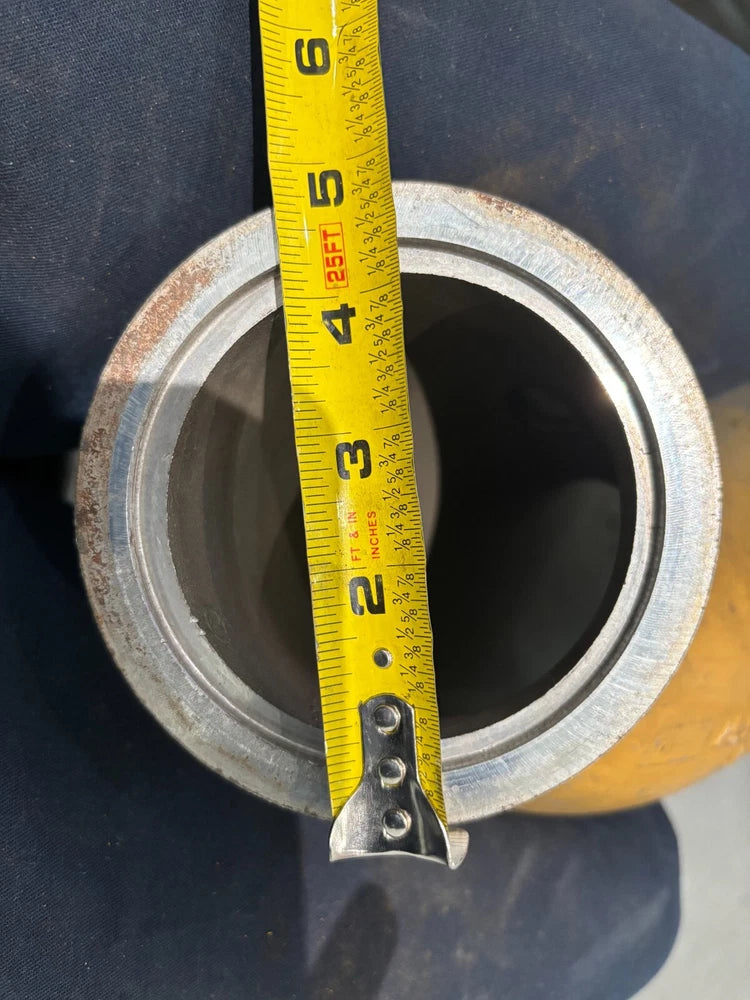 Caterpillar C15 Diesel Engine Air Intake Elbow Manifold 232-1837 OEM