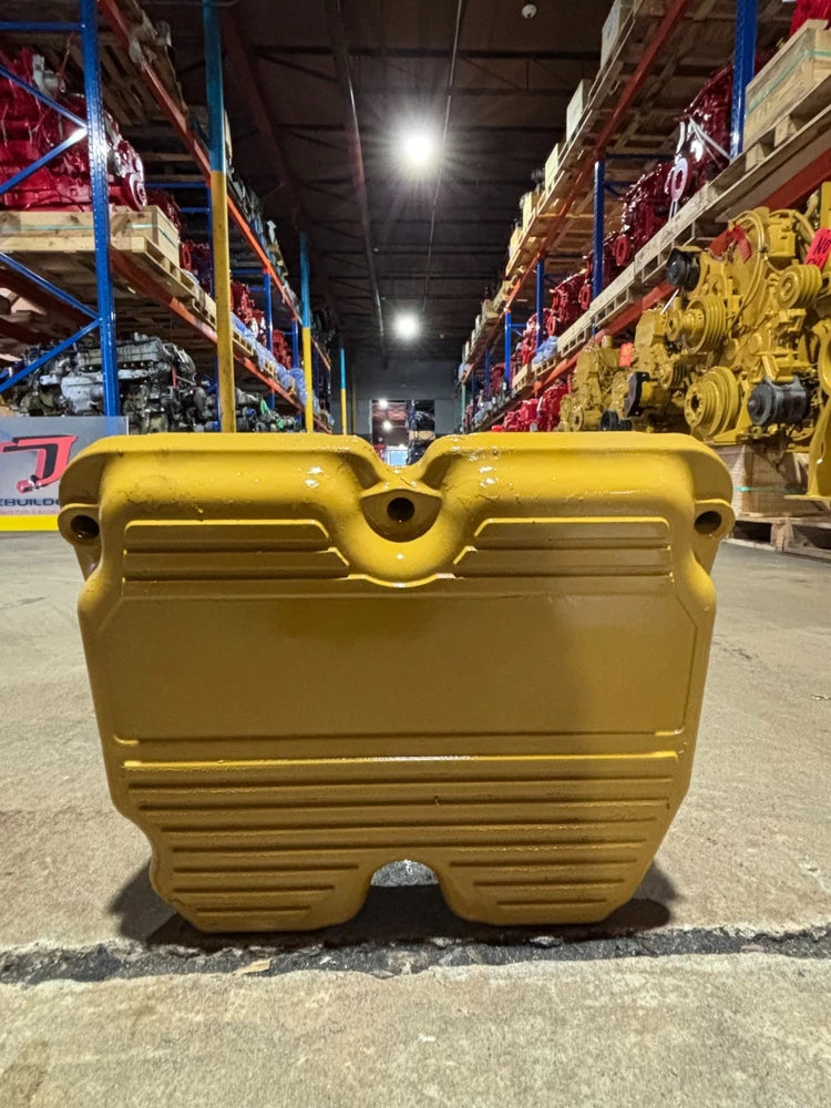 Caterpillar C15 Diesel Engine Valve Cover 150-2557