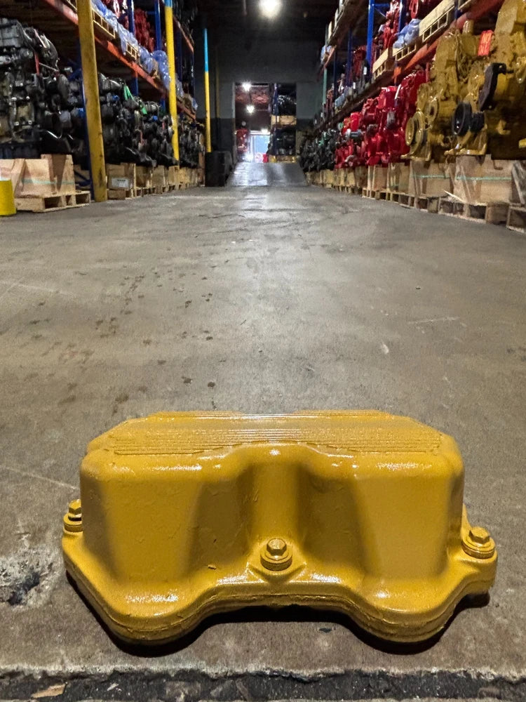 Caterpillar C15 Diesel Engine Valve Cover 150-2557