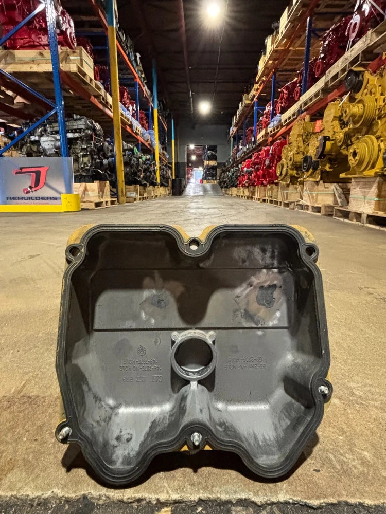 Caterpillar C15 Diesel Engine Valve Cover 150-2557