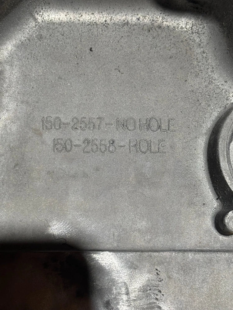 Caterpillar C15 Diesel Engine Valve Cover 150-2557