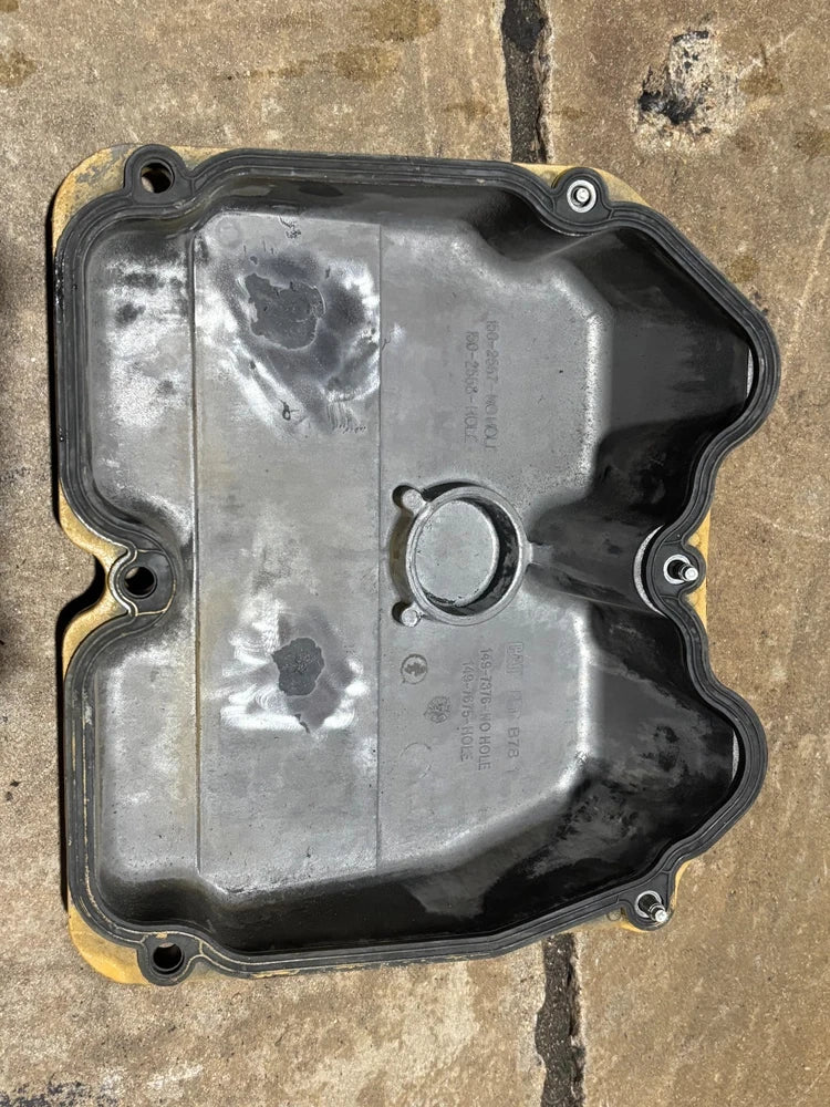 Caterpillar C15 Diesel Engine Valve Cover 150-2557