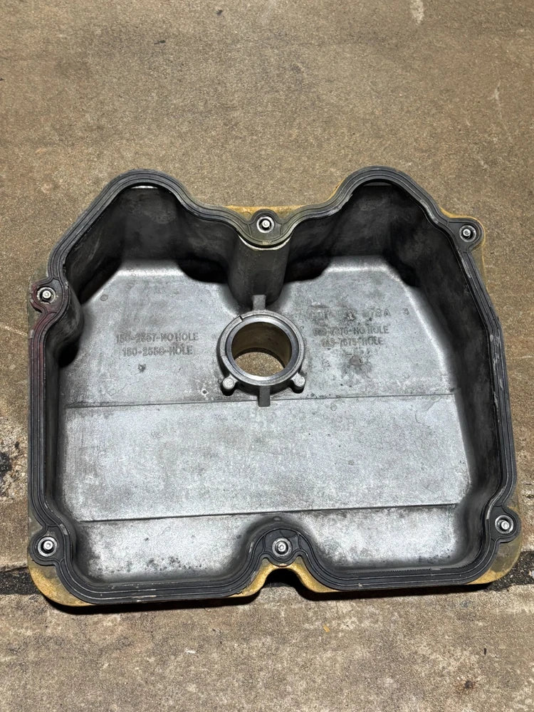Caterpillar C15 Diesel Engine Valve Cover 150-2558
