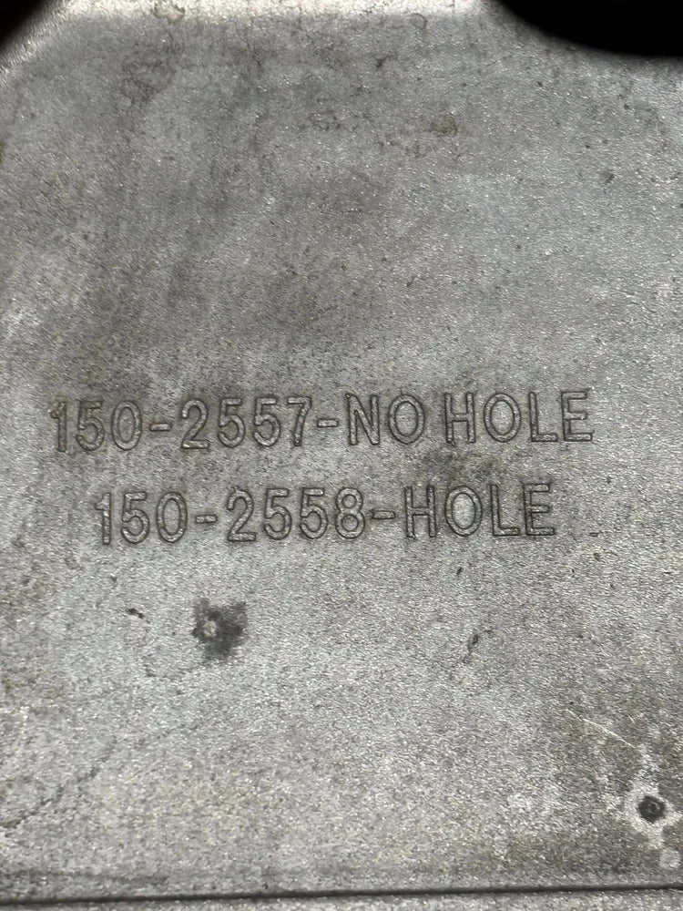 Caterpillar C15 Diesel Engine Valve Cover 150-2558