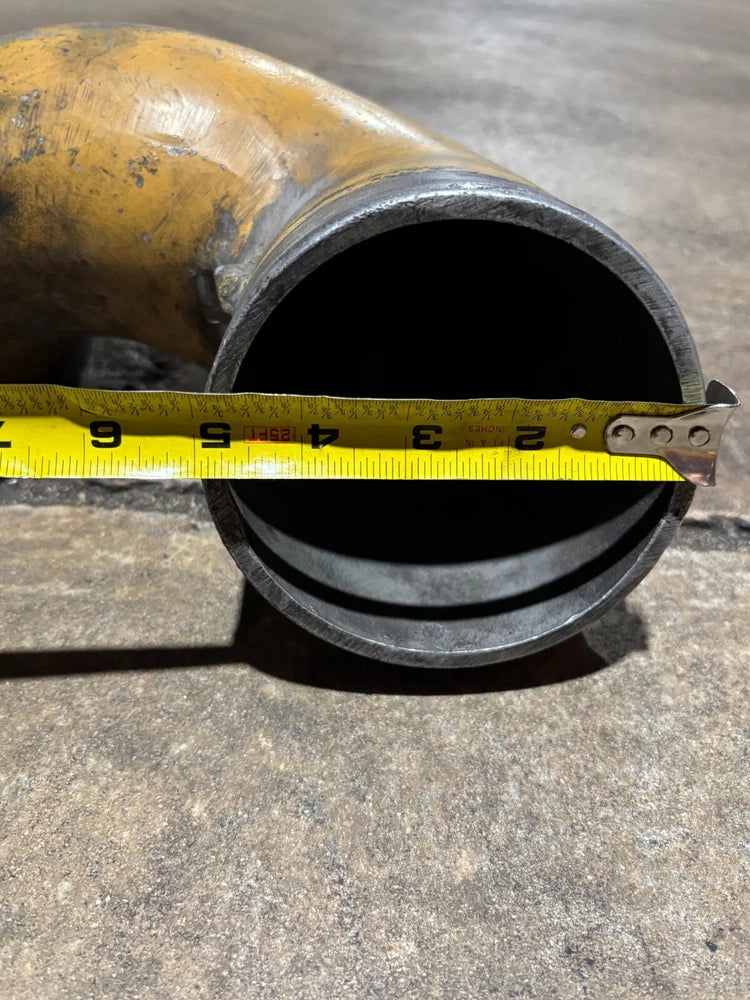 Caterpillar C15 OEM Engine Tube Assembly Air Intake Elbow 229-9944