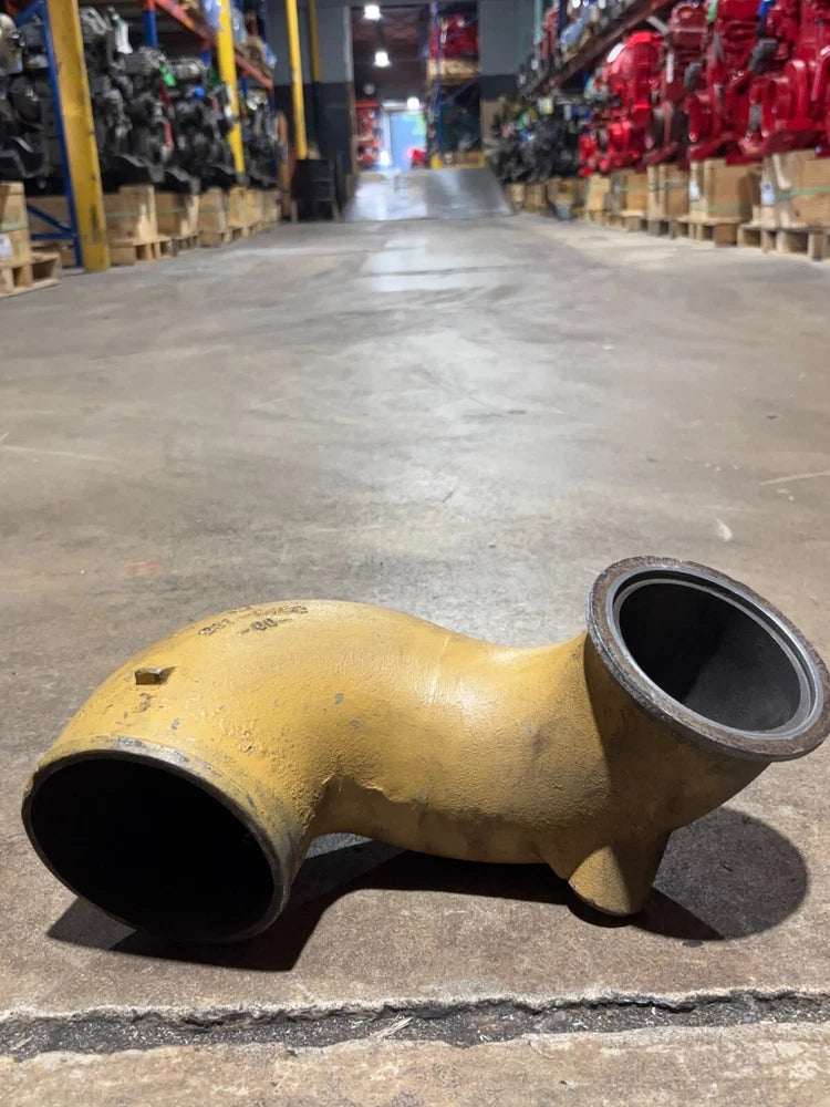 Caterpillar C15 OEM Turbo Connection Intake Manifold 231-9482