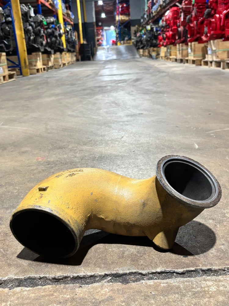 Caterpillar C15 OEM Turbo Connection Intake Manifold 231-9482