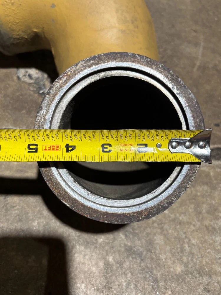 Caterpillar C15 OEM Turbo Connection Intake Manifold 231-9482