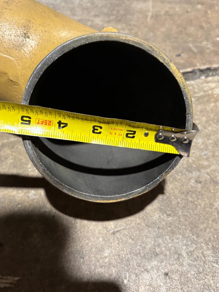 Caterpillar C15 OEM Turbo Connection Intake Manifold 231-9482