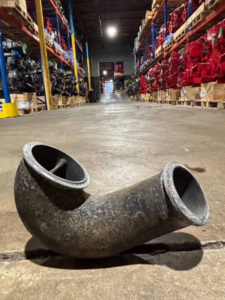 Caterpillar C15 Tube Assembly Turbo Elbow 230-6327 OEM