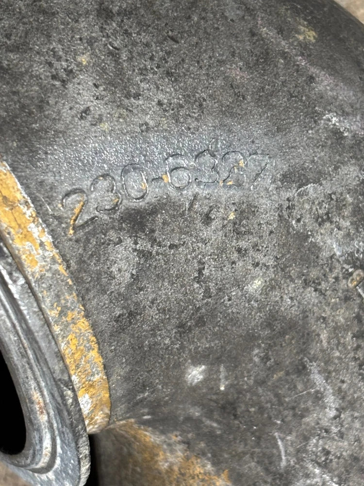 Caterpillar C15 Tube Assembly Turbo Elbow 230-6327 OEM