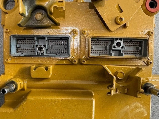 Caterpillar C4.4 Diesel Engine Control Module ECM ECM 331-7539-00 10R-8112