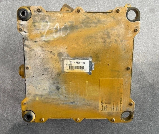 Caterpillar C4.4 Diesel Engine Control Module ECM ECM 331-7539-00 10R-8112