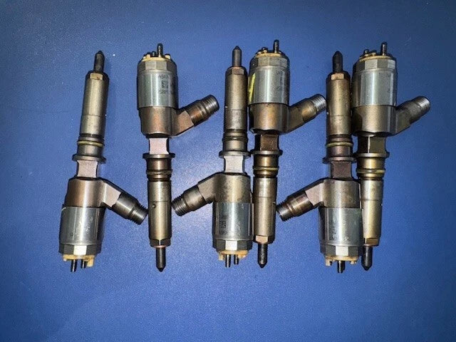 Caterpillar C6.6 Perkins 1106D Diesel Engine Fuel Injector 2645A747 10R7672