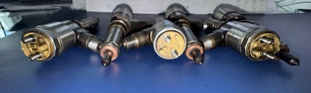 Caterpillar C6.6 Perkins 1106D Diesel Engine Fuel Injector 2645A747 10R7672