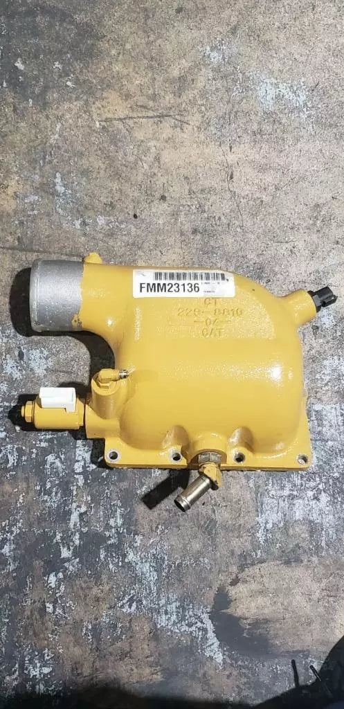 Caterpillar C7 ACERT Diesel Engine Intake Manifold, 229-8816