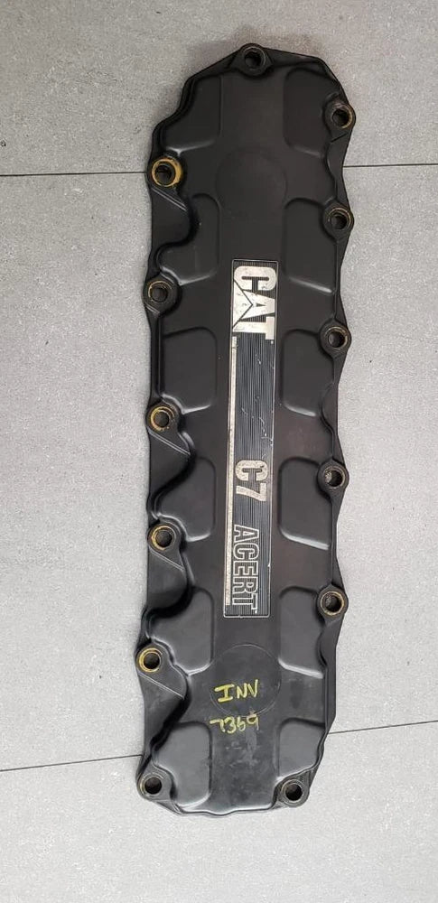 Caterpillar C7 ACERT Diesel Engine Valve Cover, 242-2411