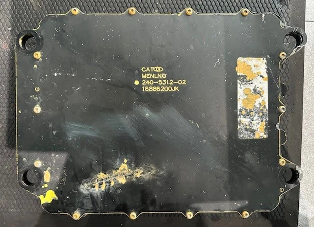 Caterpillar C7 ACERT Engine Control Module, ECM, ECU, 240-5312-02