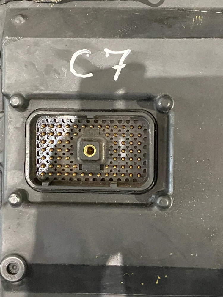 CORE Caterpillar C7 ACERT Engine Control Module ECM ECU 3000464-00 239-8277-00