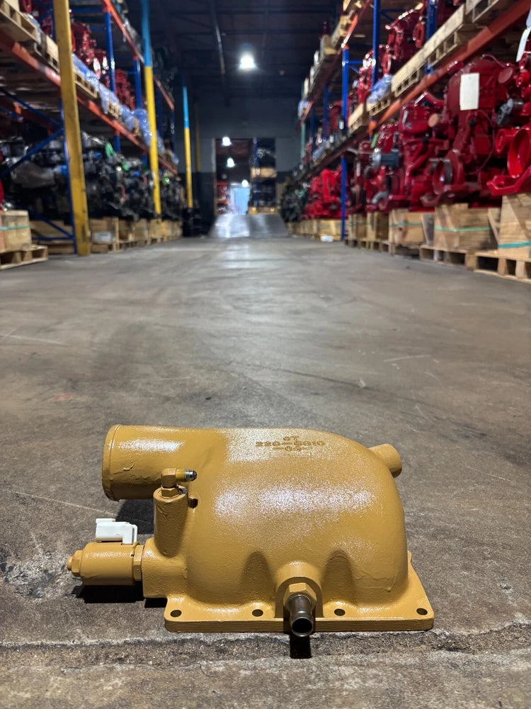 Caterpillar C7 Diesel Engine Air Intake Elbow 229-8816 2540-01-525-2655 1001829