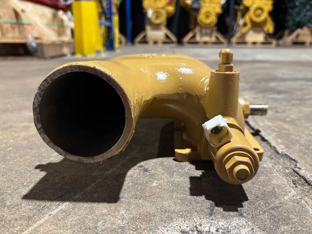 Caterpillar C7 Diesel Engine Air Intake Elbow 229-8816 2540-01-525-2655 1001829