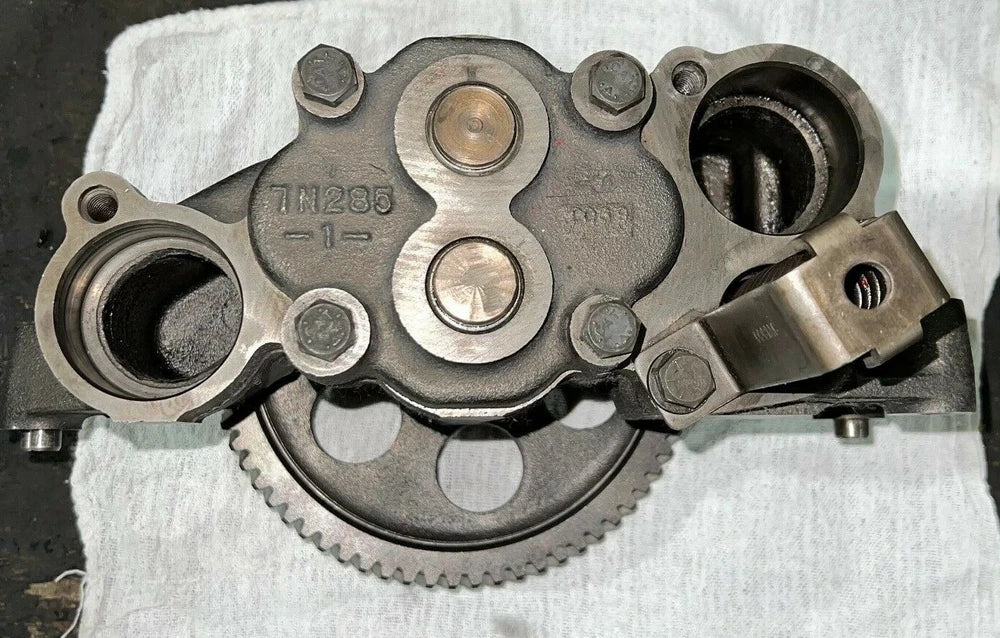 Caterpillar Diesel Engine Oil Pump 7N285