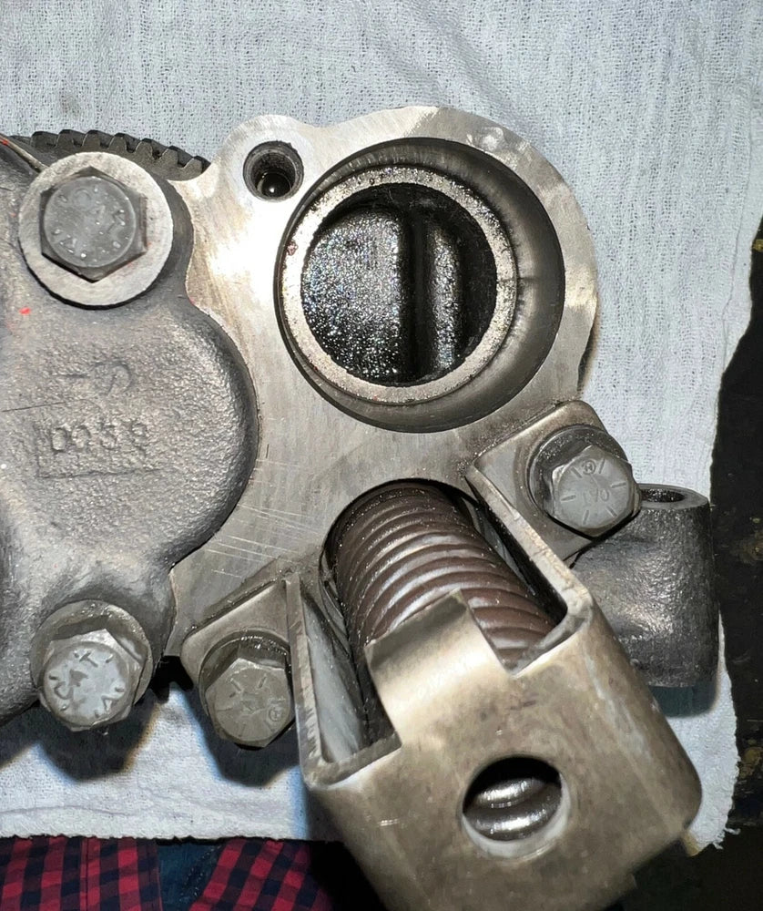 Caterpillar Diesel Engine Oil Pump 7N285