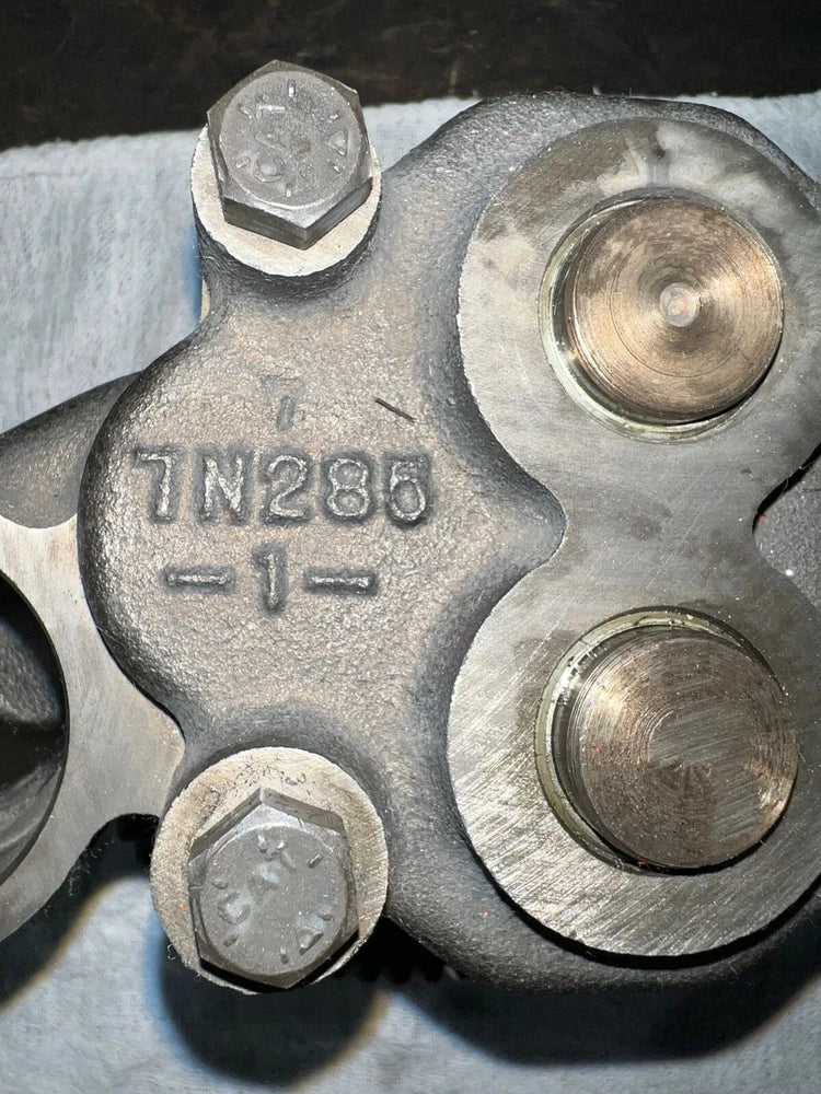 Caterpillar Diesel Engine Oil Pump 7N285