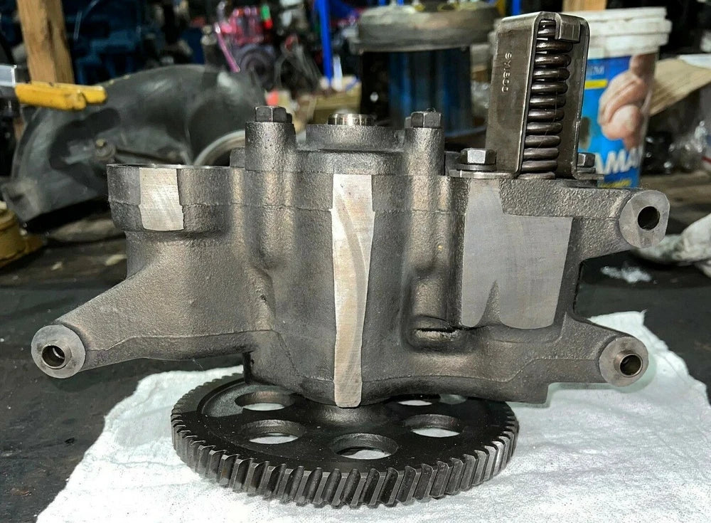 Caterpillar Diesel Engine Oil Pump 7N285